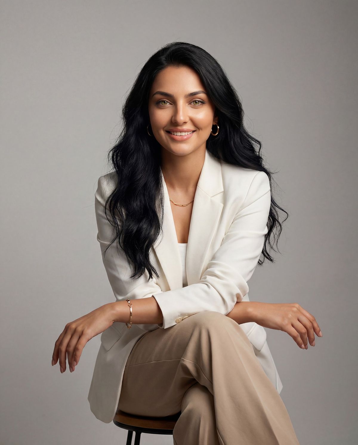 Portrait de Yasmine Trabelsi, coordinatrice événements